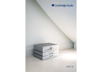 Cambridge Audio - Catalog 2007 